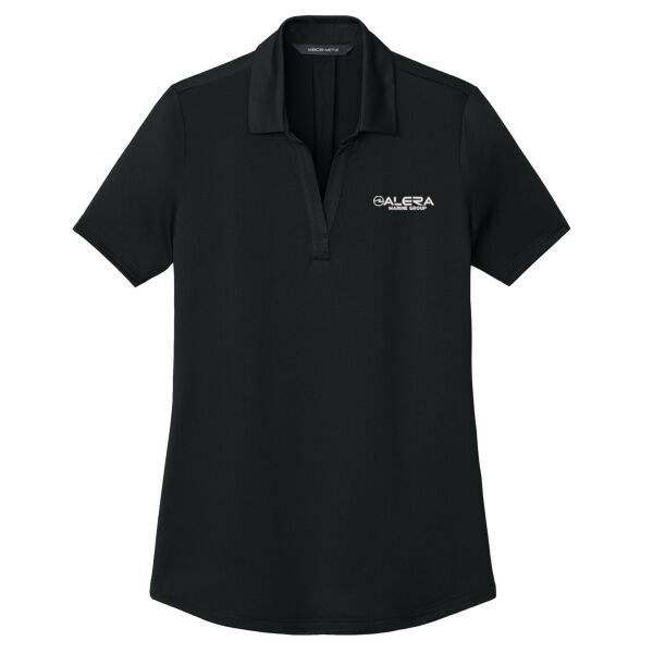 Women’s Recharge Jersey Polo Thumbnail