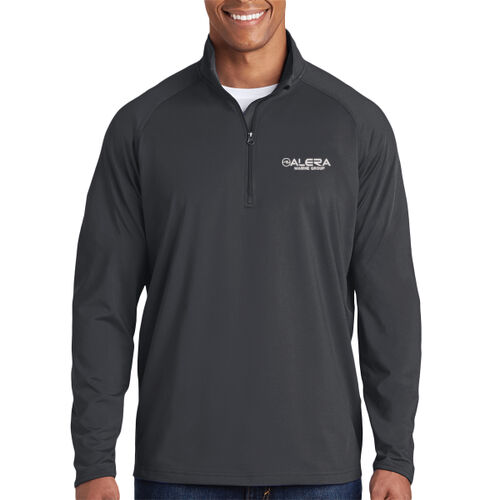 Sport-Tek® Sport-Wick® Stretch 1/4-Zip Pullover Thumbnail