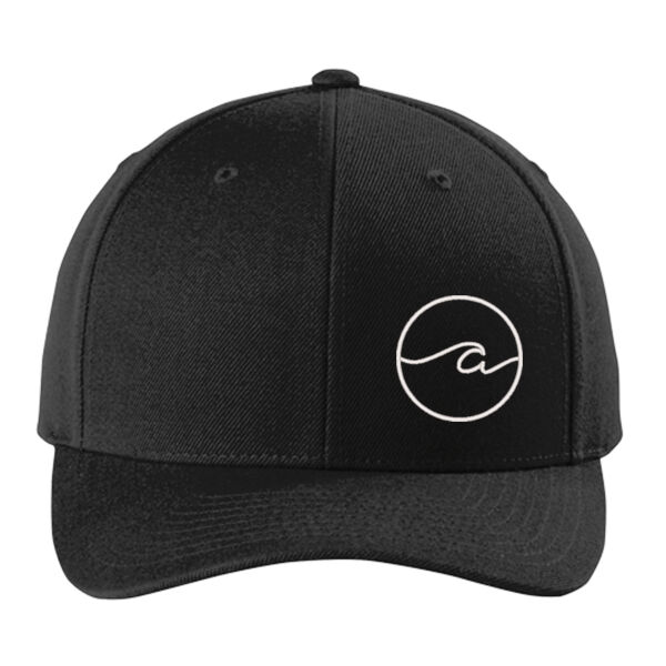 Yupoong® Curve Bill Snapback Cap Thumbnail