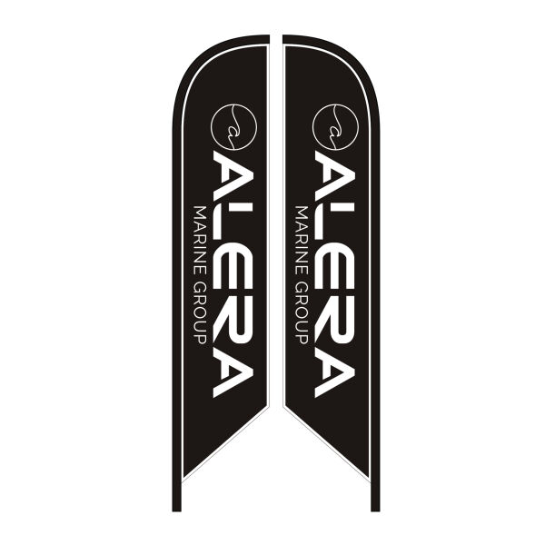 Alera 11' Feather Flag Thumbnail